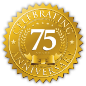 Anniversario 75 anni 1948 - 2021